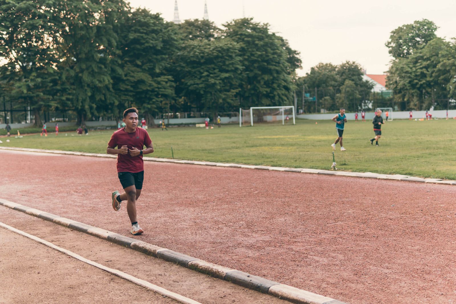 Entraînement